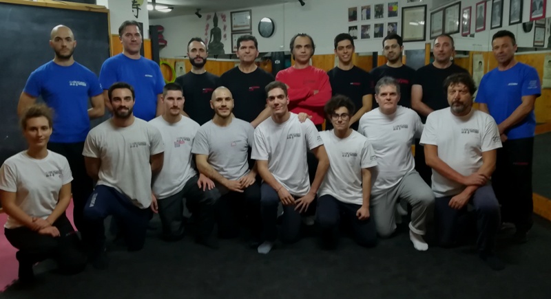 Kung Fu Caserta Wing Chun Lazio Italia con Sifu Mezzone e Antonio Micheli wing tjun wing tsun sanda tai chi taiji kungfuitalia arti marziali frosinone (1)